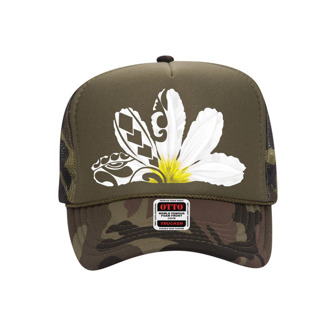 Naupaka Trucker Hat