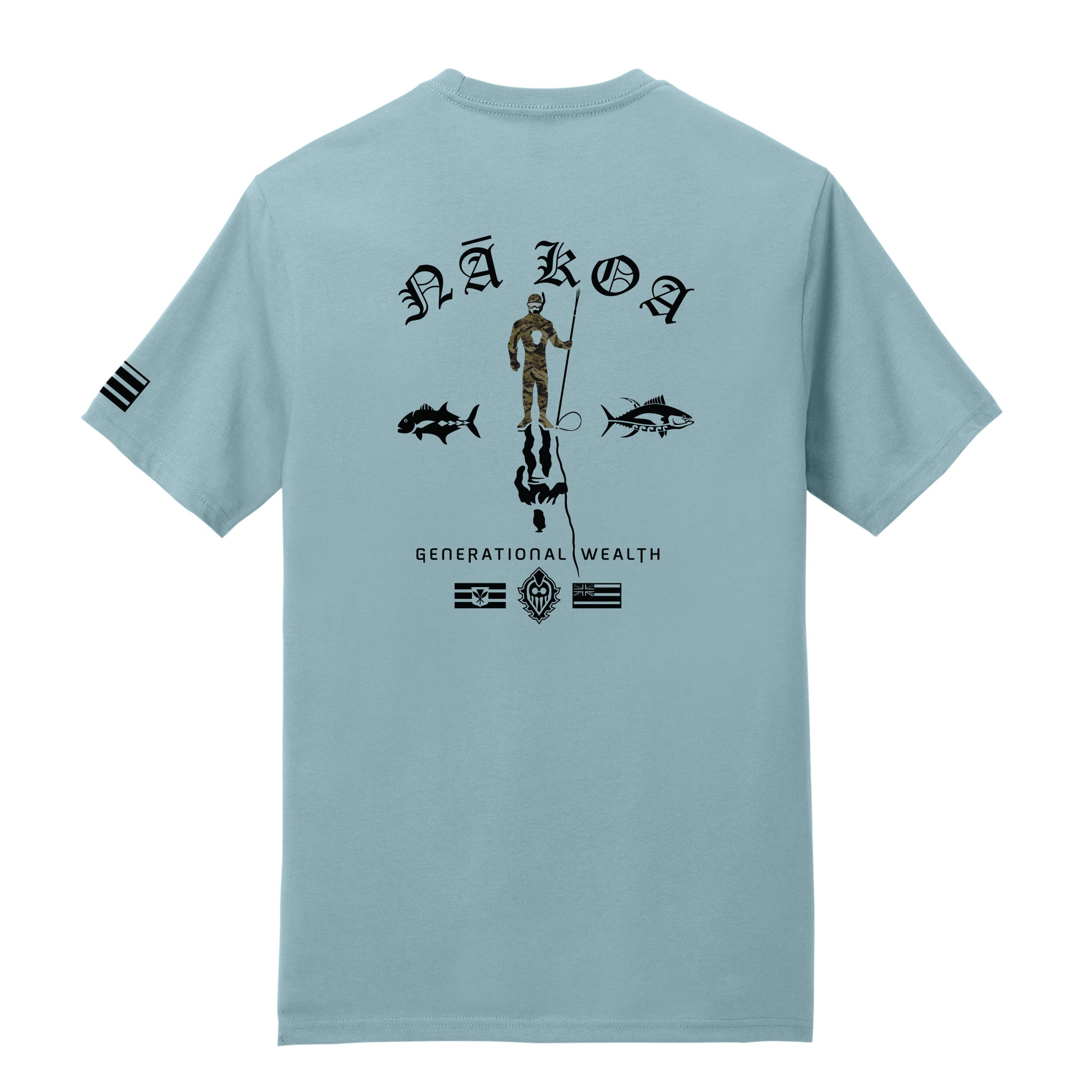 'O'i'a T-Shirt