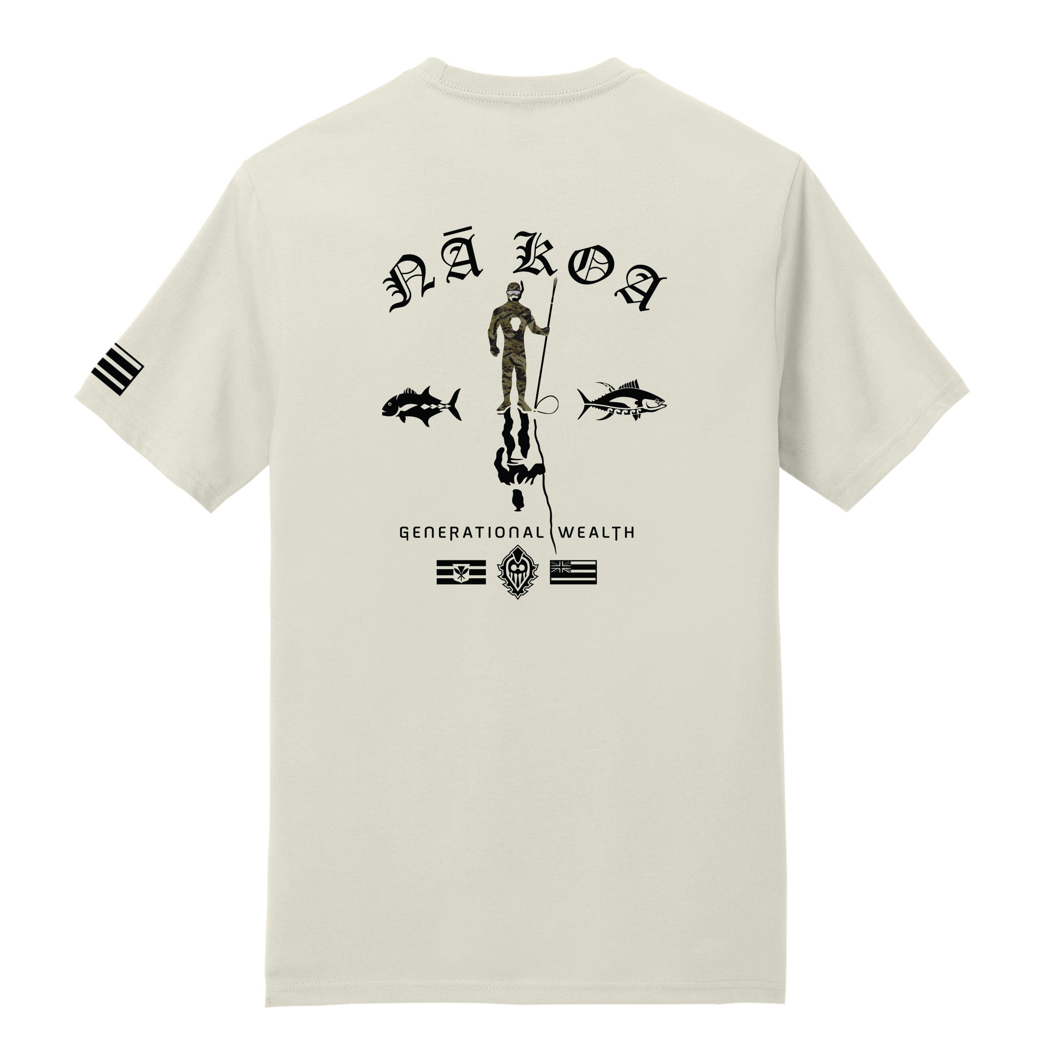 'O'i'a T-Shirt