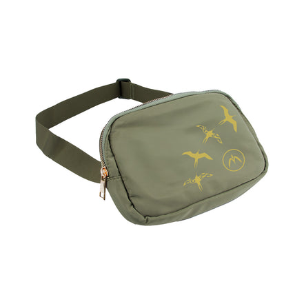 Olive Belt Bag