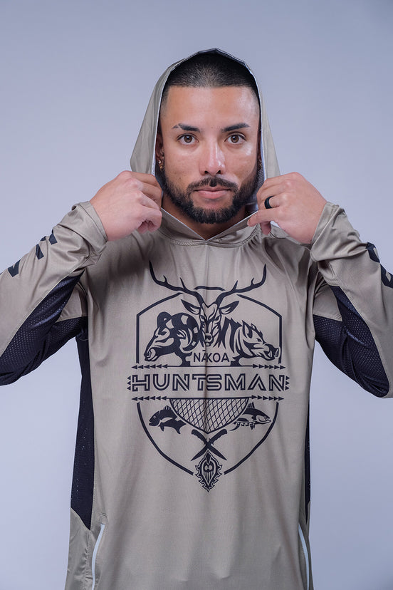 Na Koa Huntsman Dri-Fit Hoodie