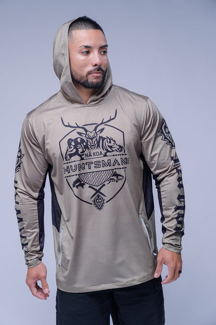 Na Koa Huntsman Dri-Fit Hoodie