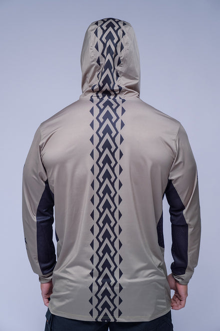 Na Koa Huntsman Dri-Fit Hoodie