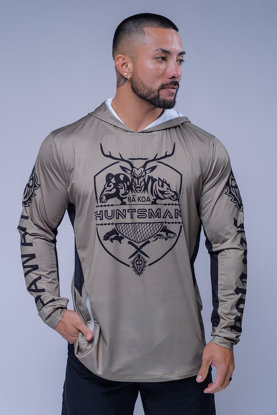 Na Koa Huntsman Dri-Fit Hoodie