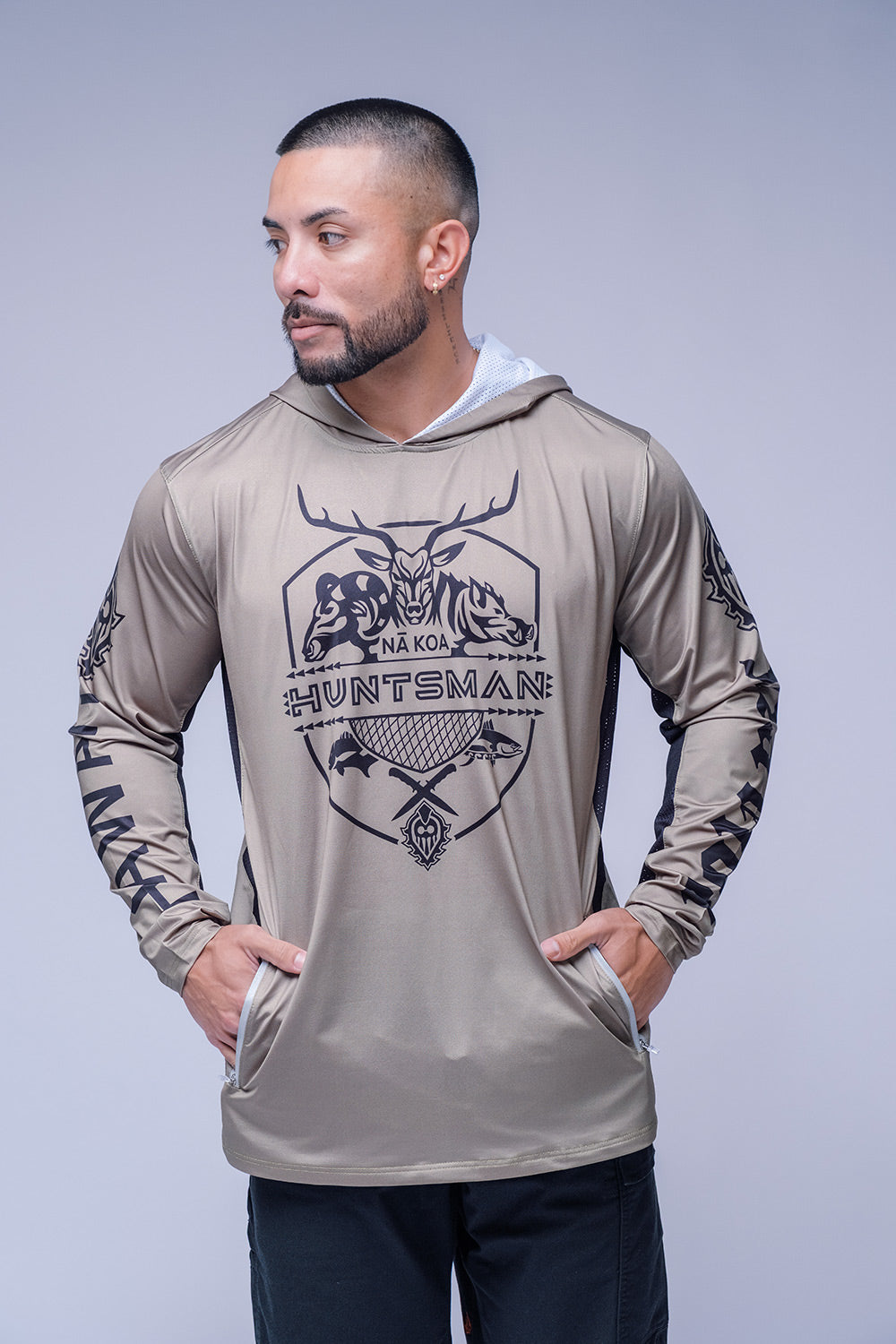 Na Koa Huntsman Dri-Fit Hoodie
