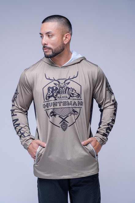 Na Koa Huntsman Dri-Fit Hoodie