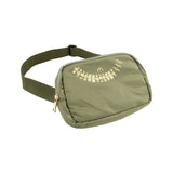 Olive Belt Bag