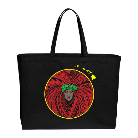 Pele Tote (Canvas)