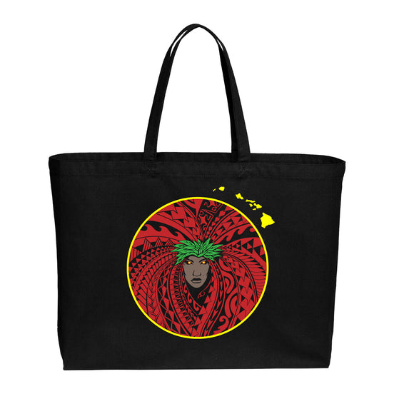 Pele Tote (Canvas)