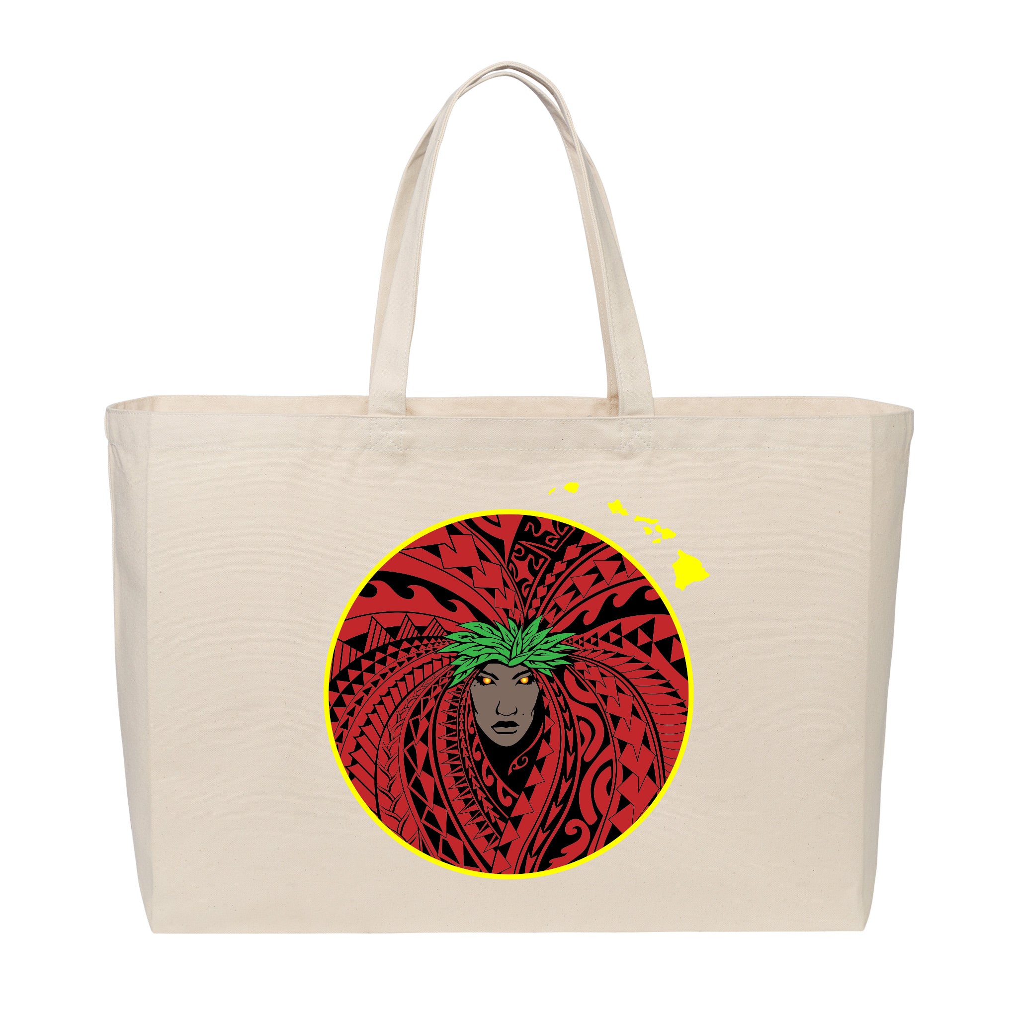 Pele Tote (Canvas)