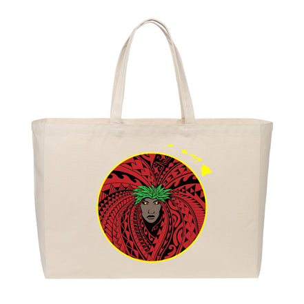 Pele Tote (Canvas)