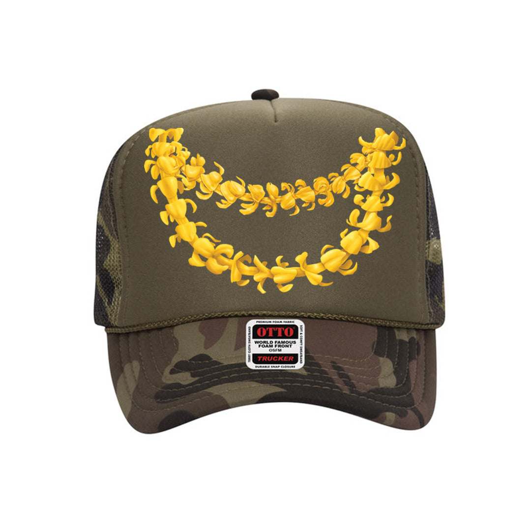 Puakenikeni Trucker Hat