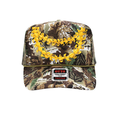 Puakenikeni Trucker Hat