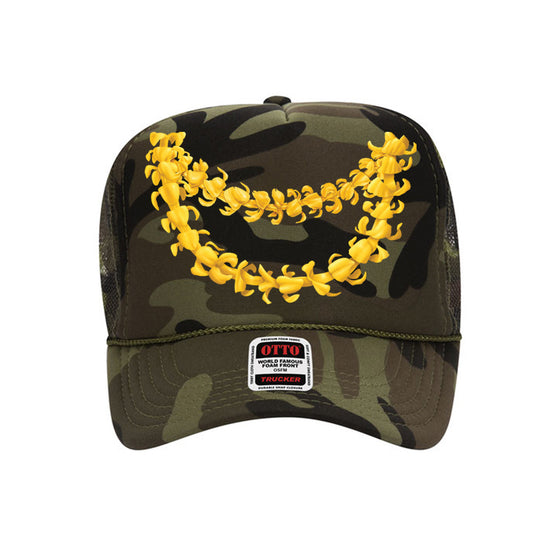 Puakenikeni Trucker Hat