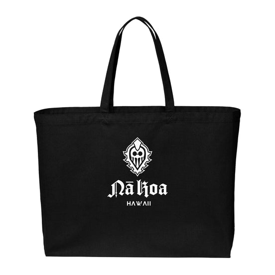 Pua x Iwa Tote (Canvas)