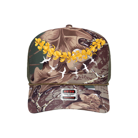 Pua x Iwa Trucker Hat