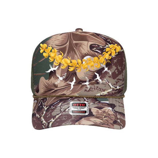 Pua x Iwa Trucker Hat