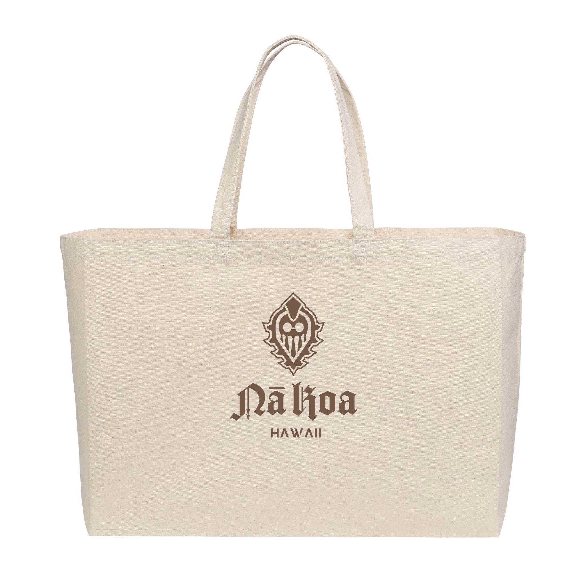 Pua x Iwa Tote (Canvas)