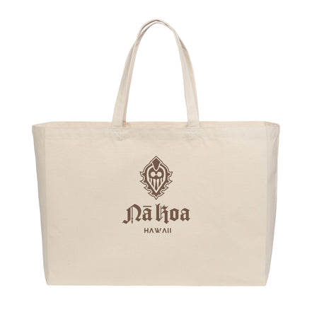 Pua x Iwa Tote (Canvas)