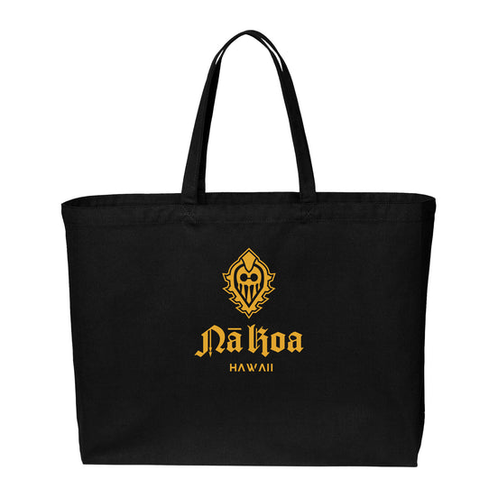 Puakenikeni Tote (Canvas)