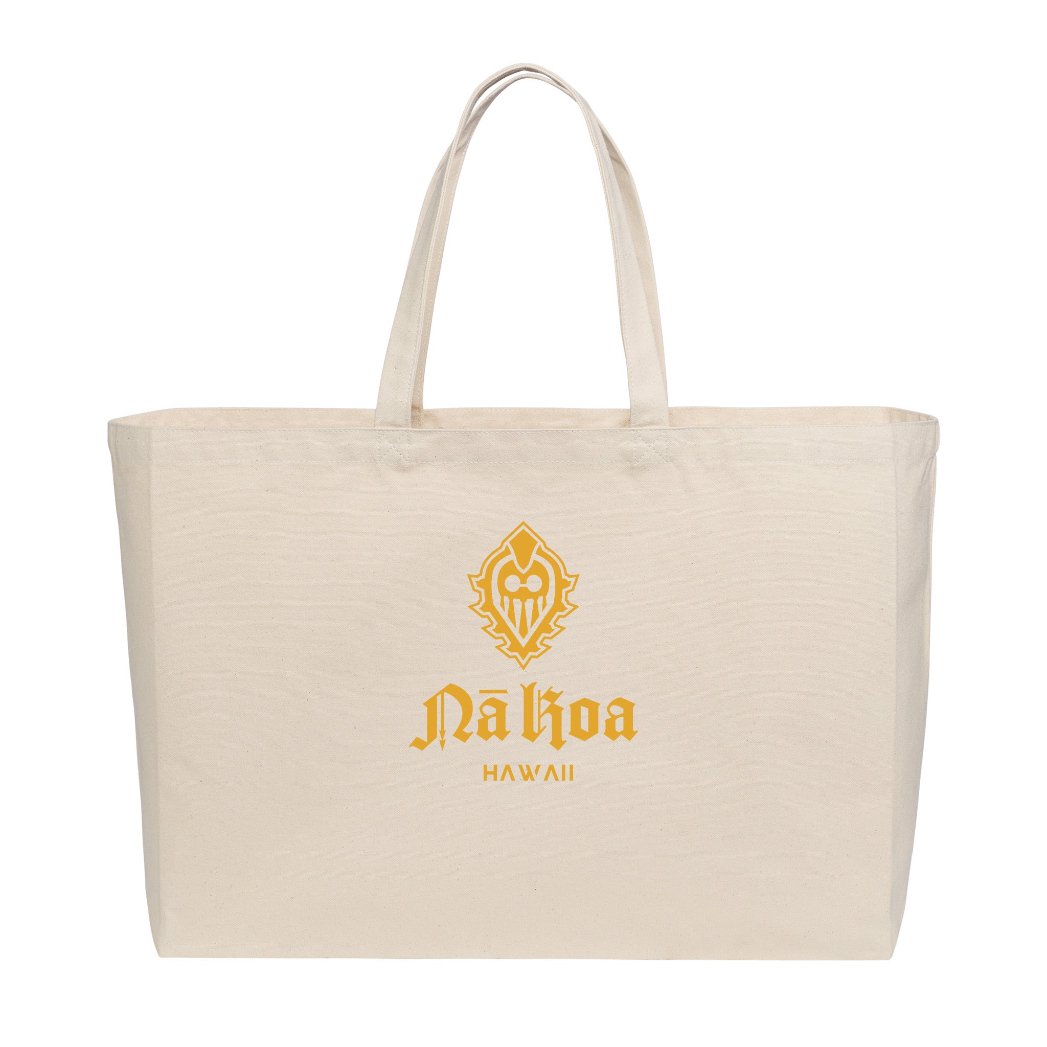 Puakenikeni Tote (Canvas)
