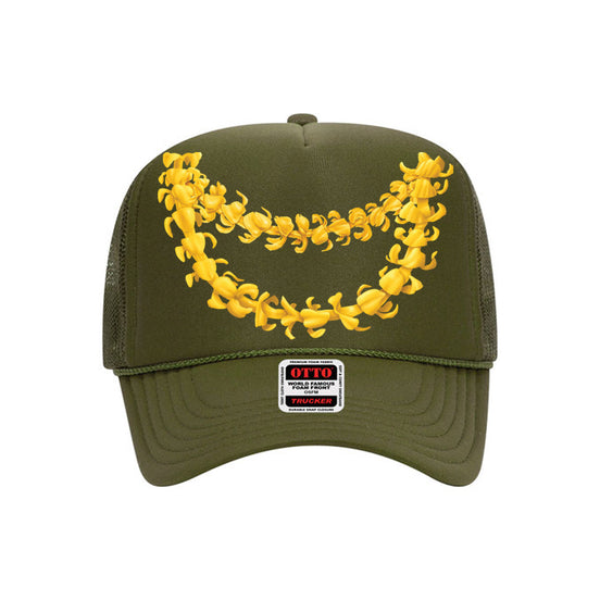 Puakenikeni Trucker Hat