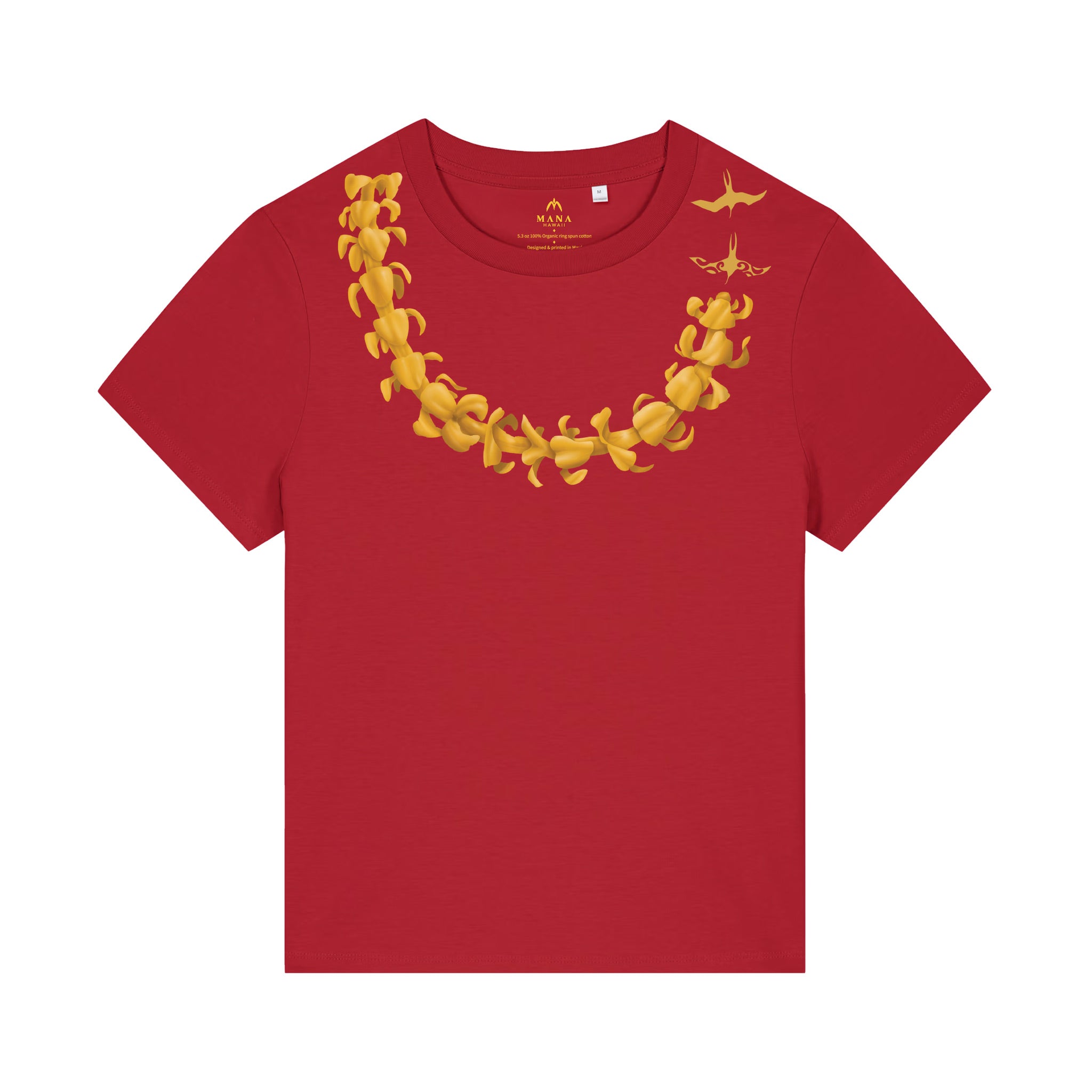 Pua Lei Tee