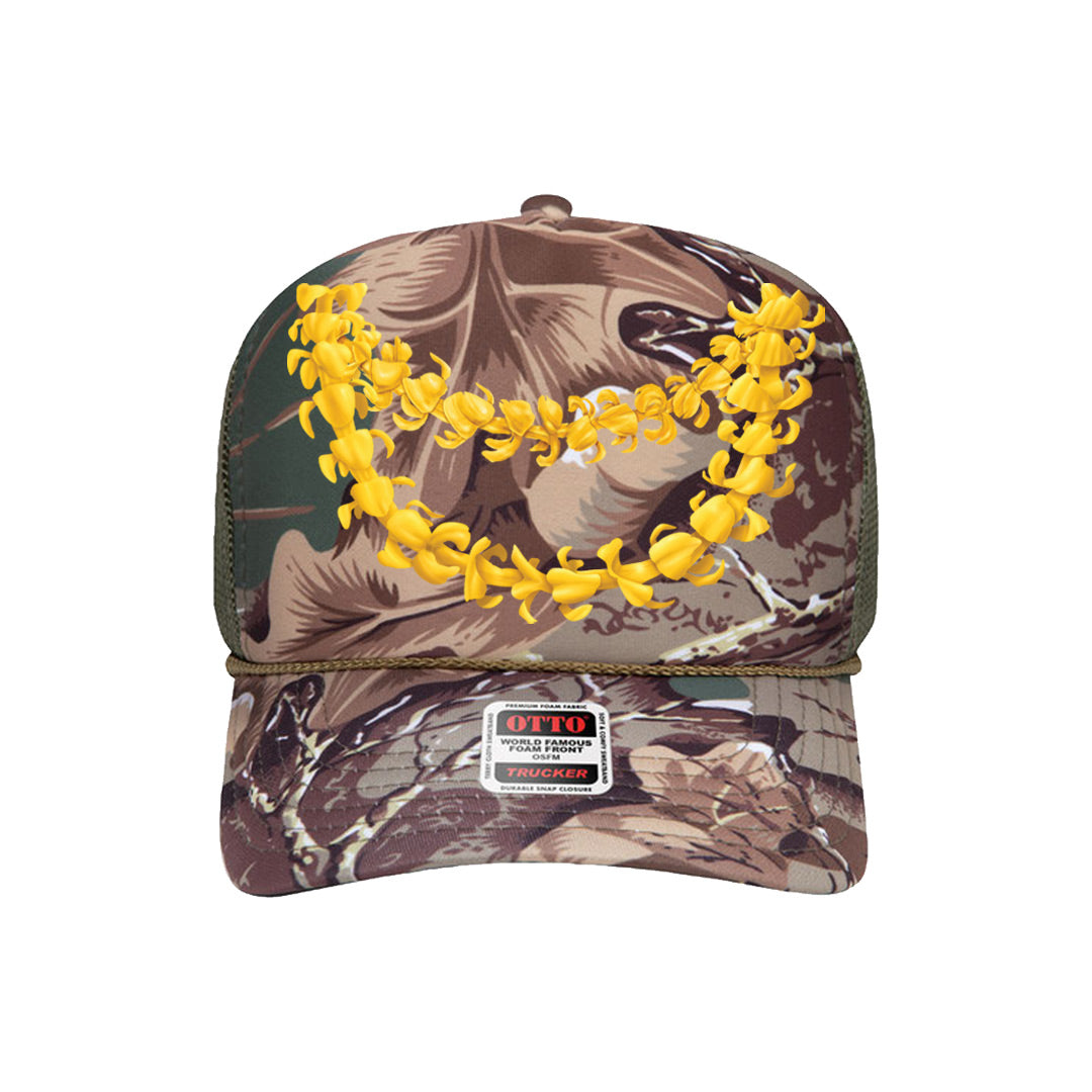 Puakenikeni Trucker Hat