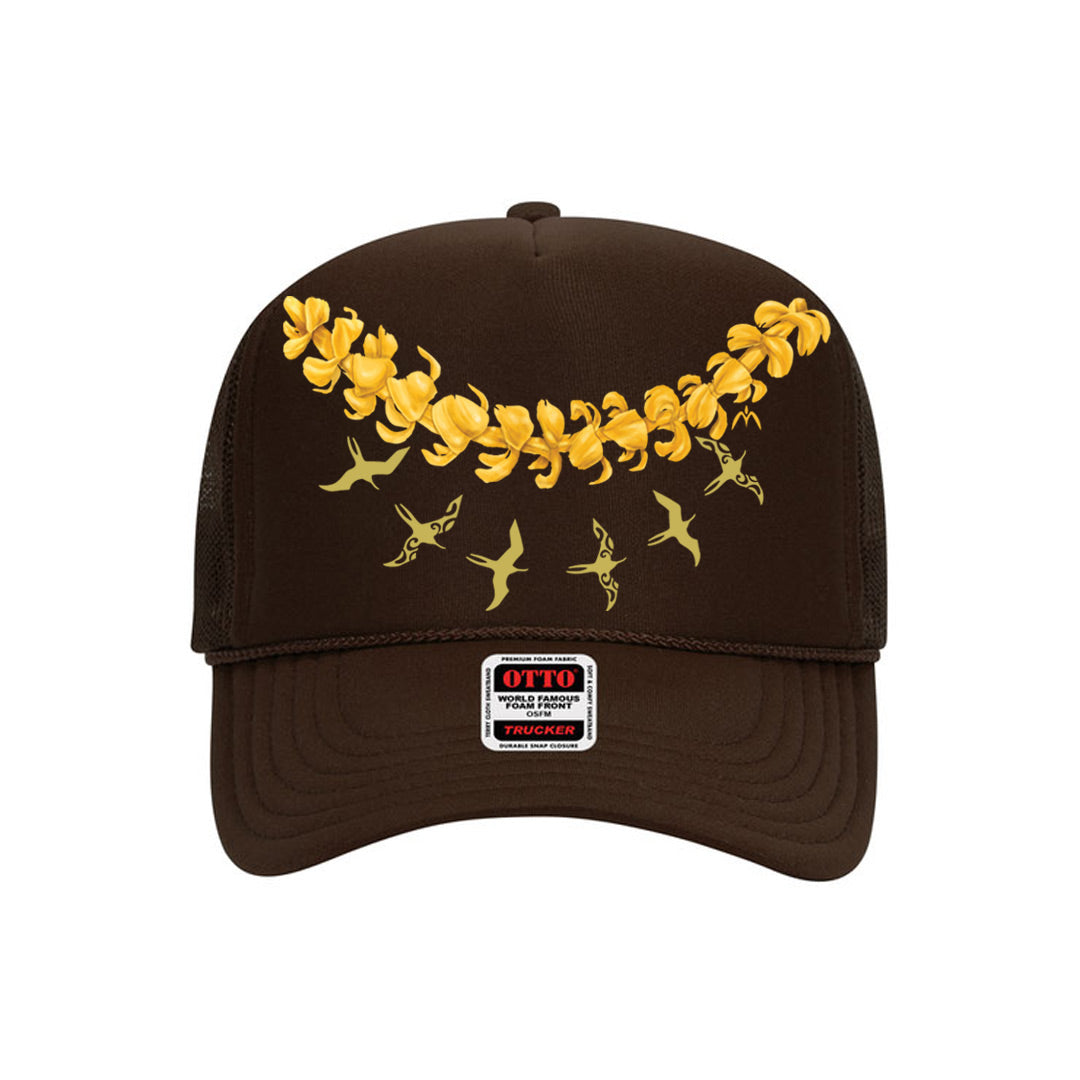 Pua x Iwa Trucker Hat