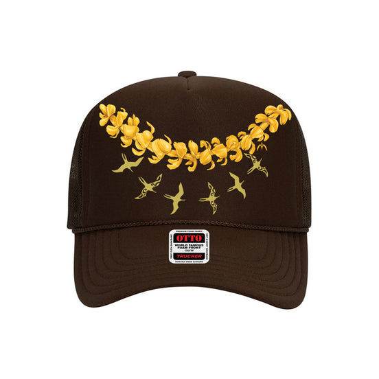 Pua x Iwa Trucker Hat