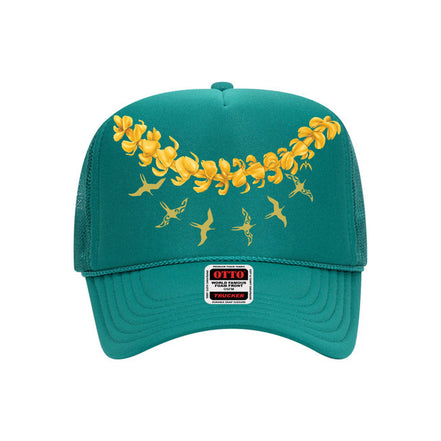 Pua x Iwa Trucker Hat
