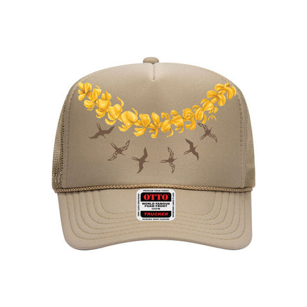 Pua x Iwa Trucker Hat