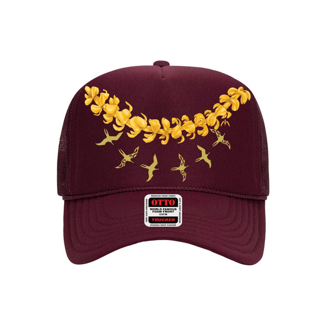 Pua x Iwa Trucker Hat