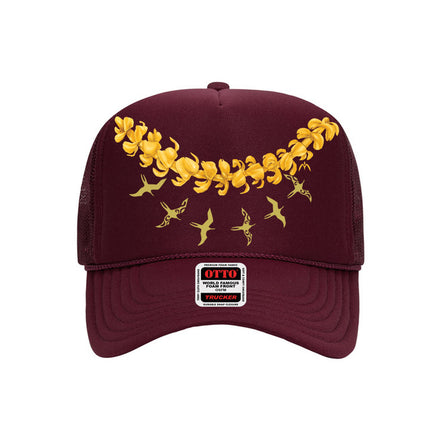 Pua x Iwa Trucker Hat