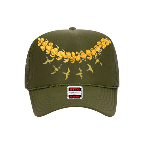 Pua x Iwa Trucker Hat