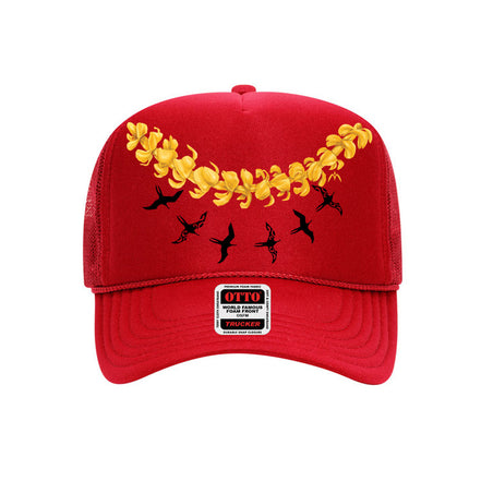 Pua x Iwa Trucker Hat