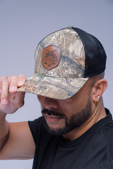 Huntsman Bottomland Trucker Cap
