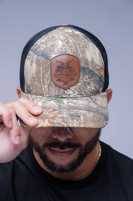 Huntsman Bottomland Trucker Cap