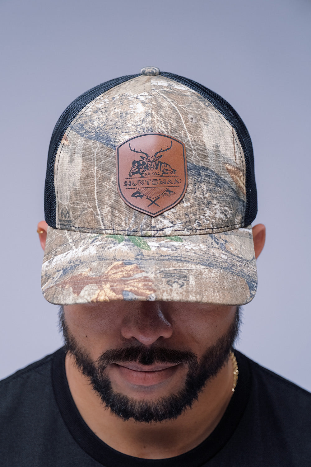Huntsman Bottomland Trucker Cap