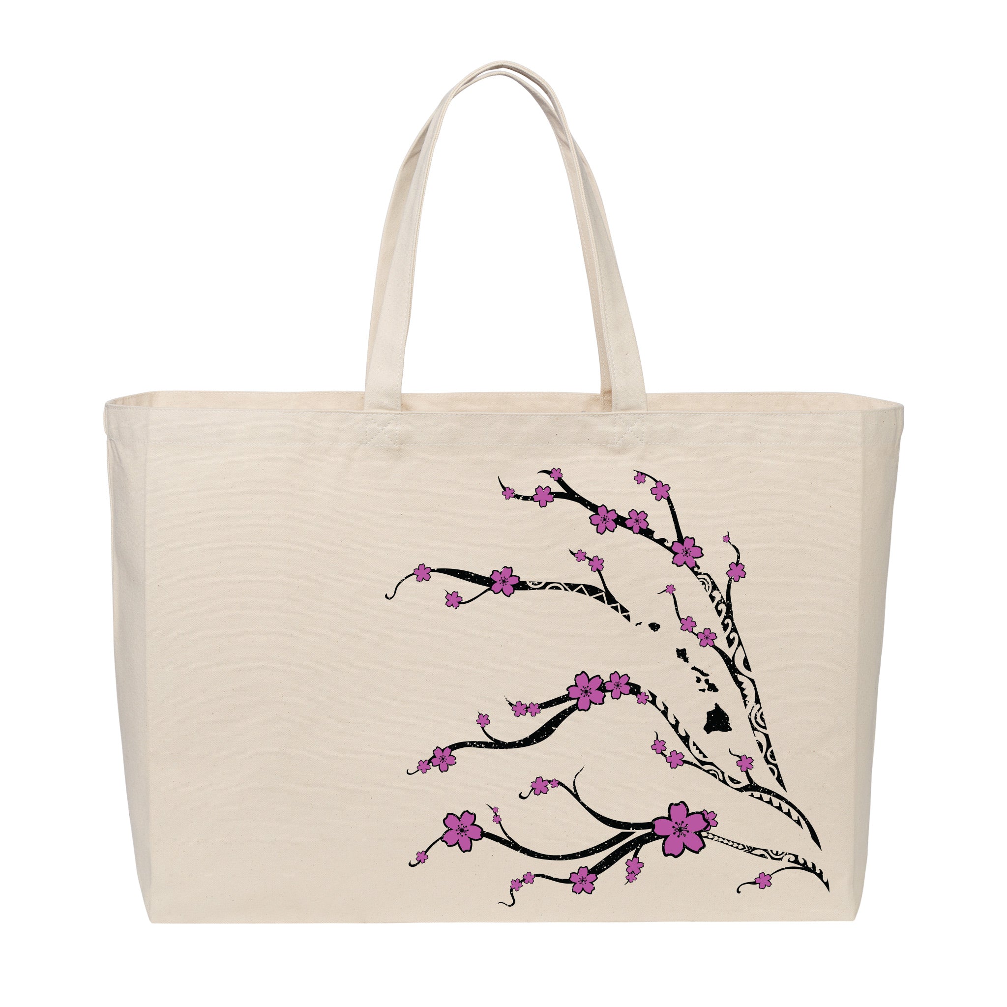 Sakura Tote (Canvas)