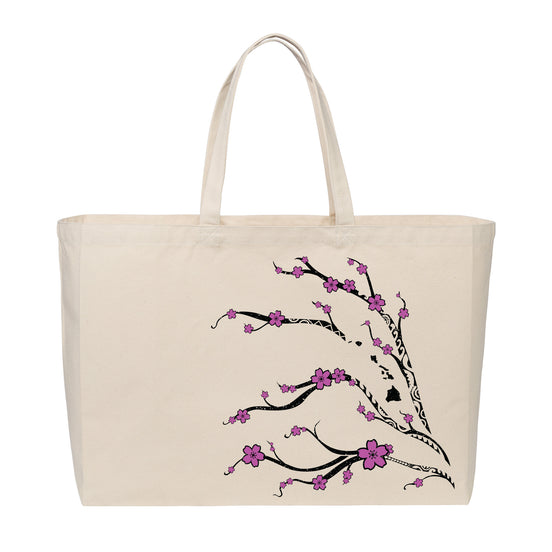 Sakura Tote (Canvas)