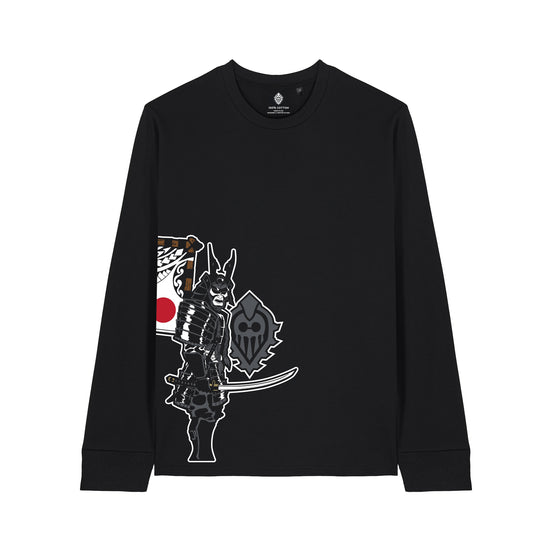 Samurai Long Sleeve T-shirt