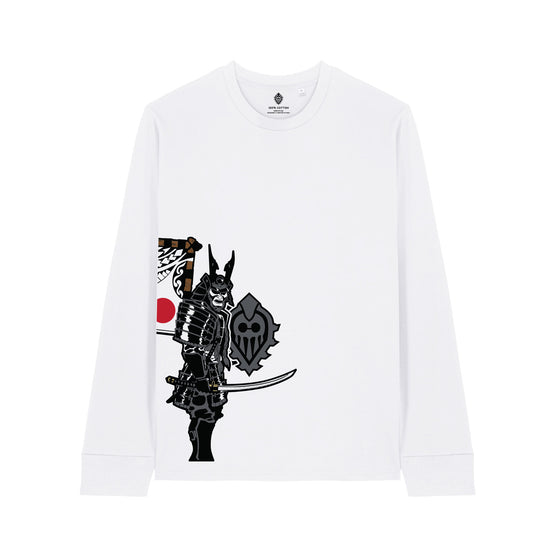 Samurai Long Sleeve T-shirt