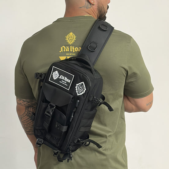 Na Koa Scout Sling Bag