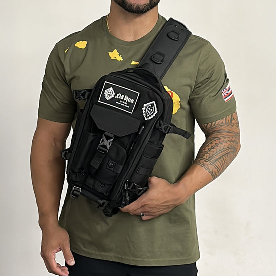 Na Koa Scout Sling Bag