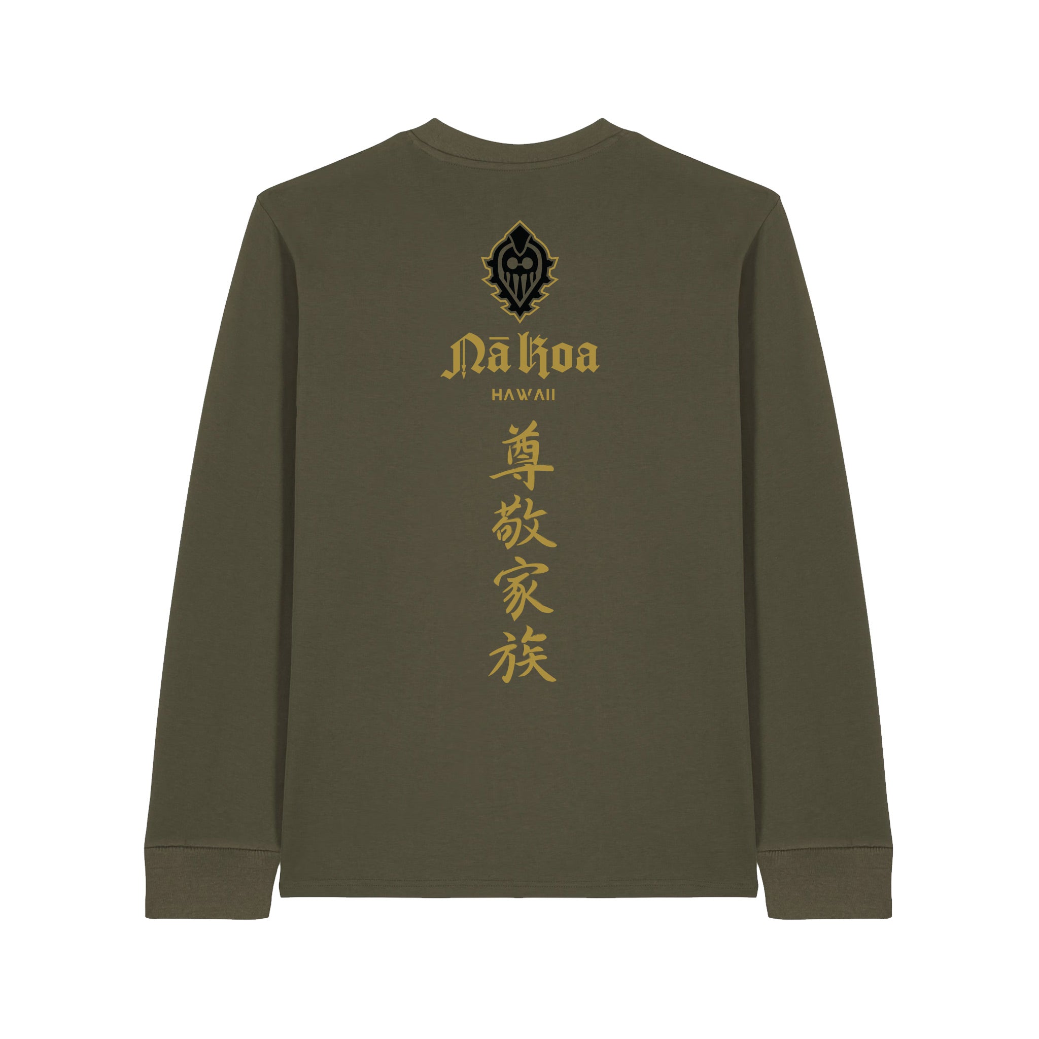 Shogun Long Sleeve T-shirt