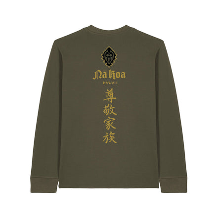 Shogun Long Sleeve T-shirt
