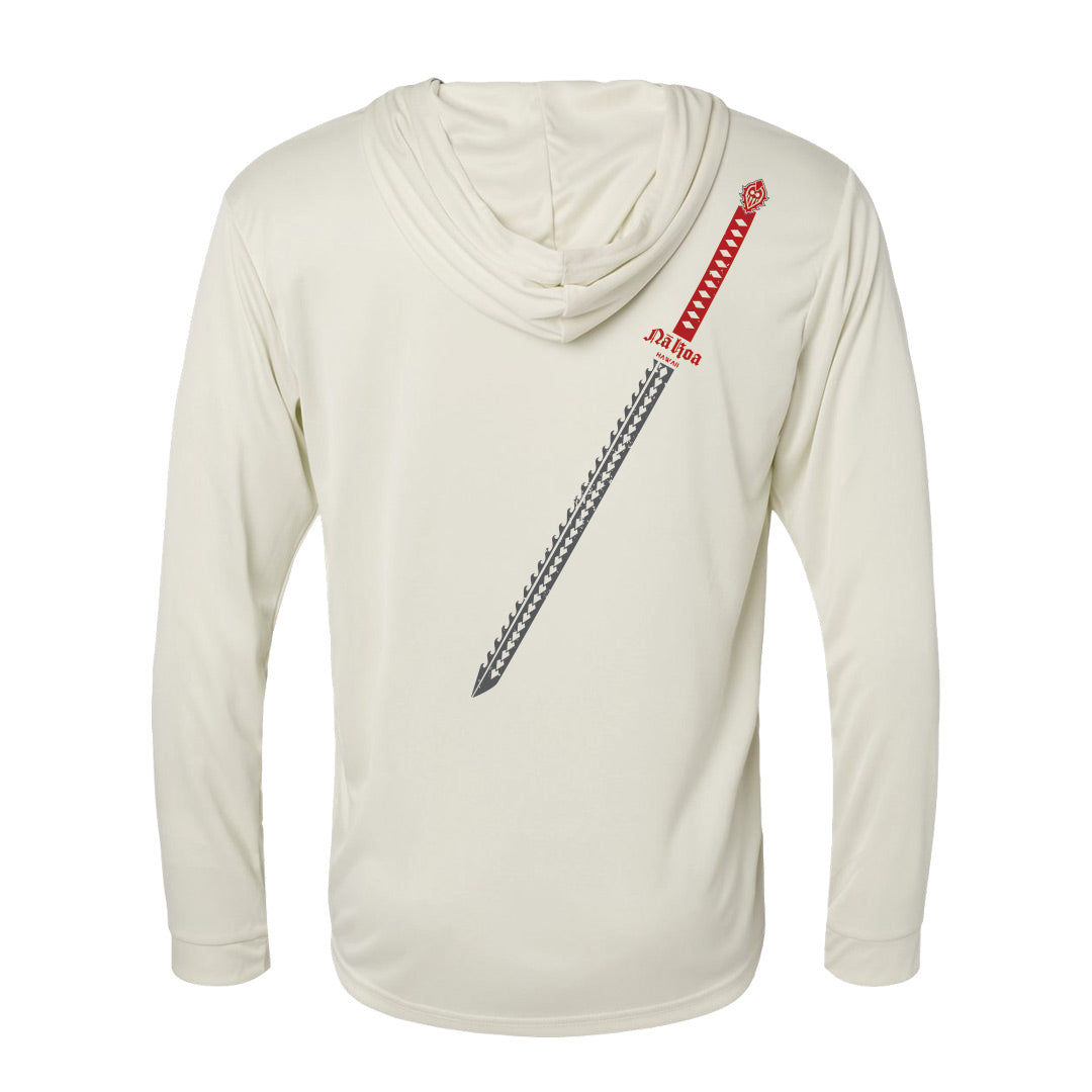 Shogun Performance Hooded Long Sleeve T-Shirt