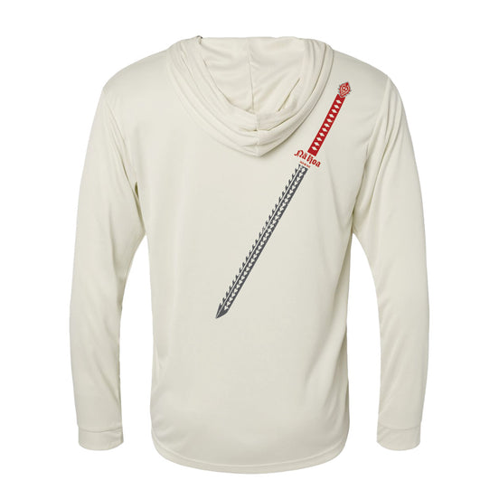 Shogun Performance Hooded Long Sleeve T-Shirt