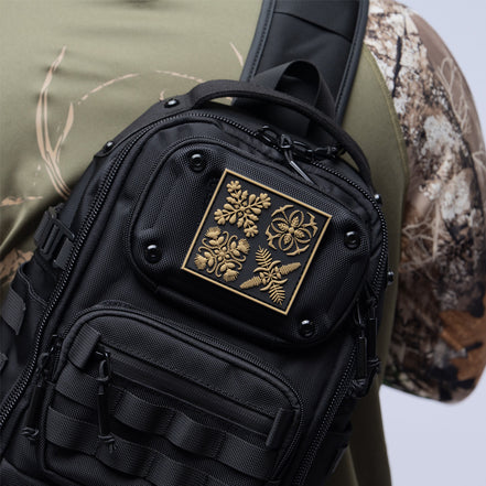 Native Armor Sling Bag + FREE PVC Patch